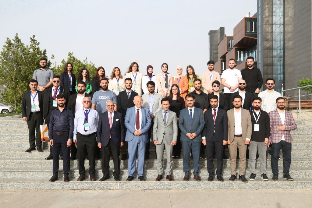 Tishk International University | The Future is Here