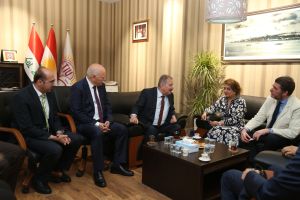 Tishk International University | The Future is Here