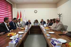 Tishk International University | The Future is Here