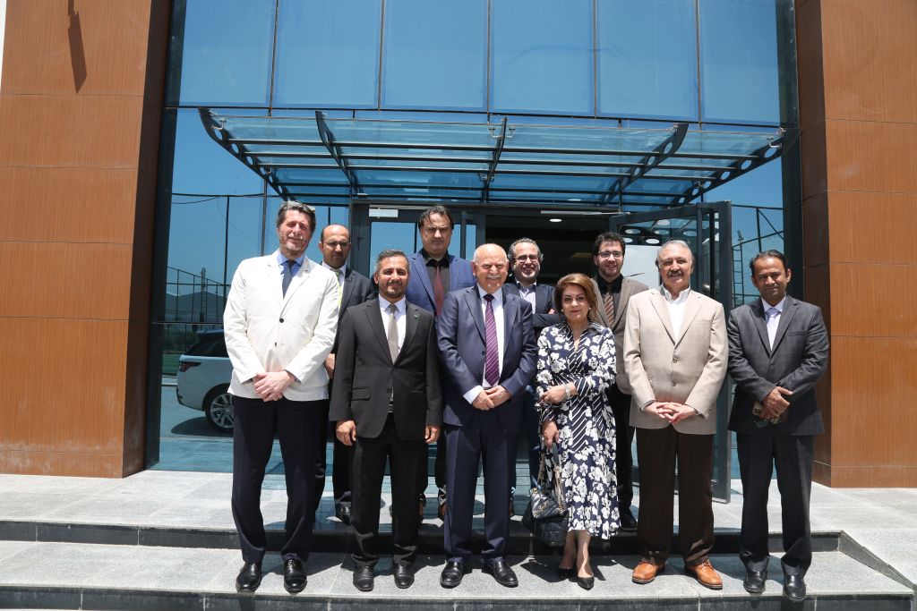 Tishk International University | The Future is Here