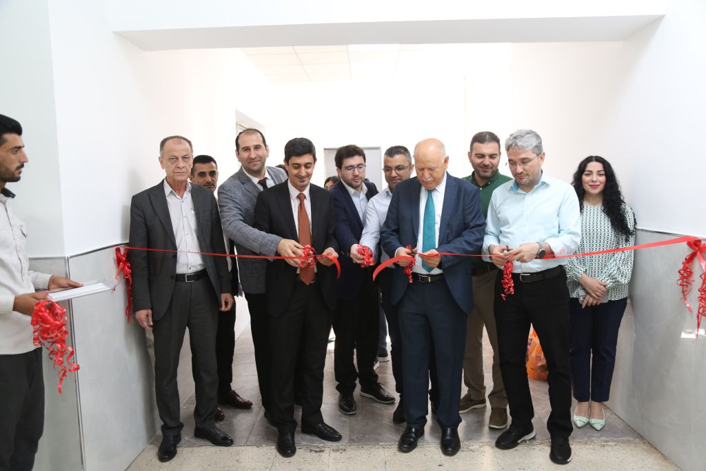 Tishk International University | The Future is Here