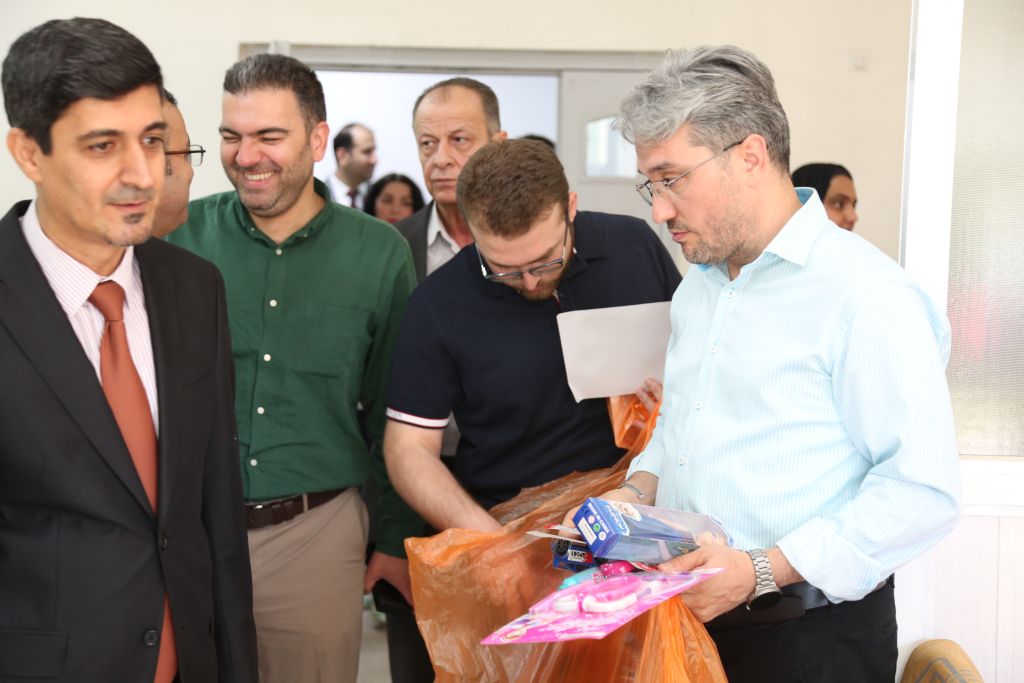 Tishk International University | The Future is Here