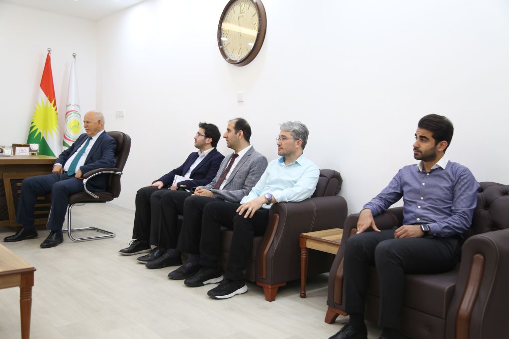 Tishk International University | The Future is Here