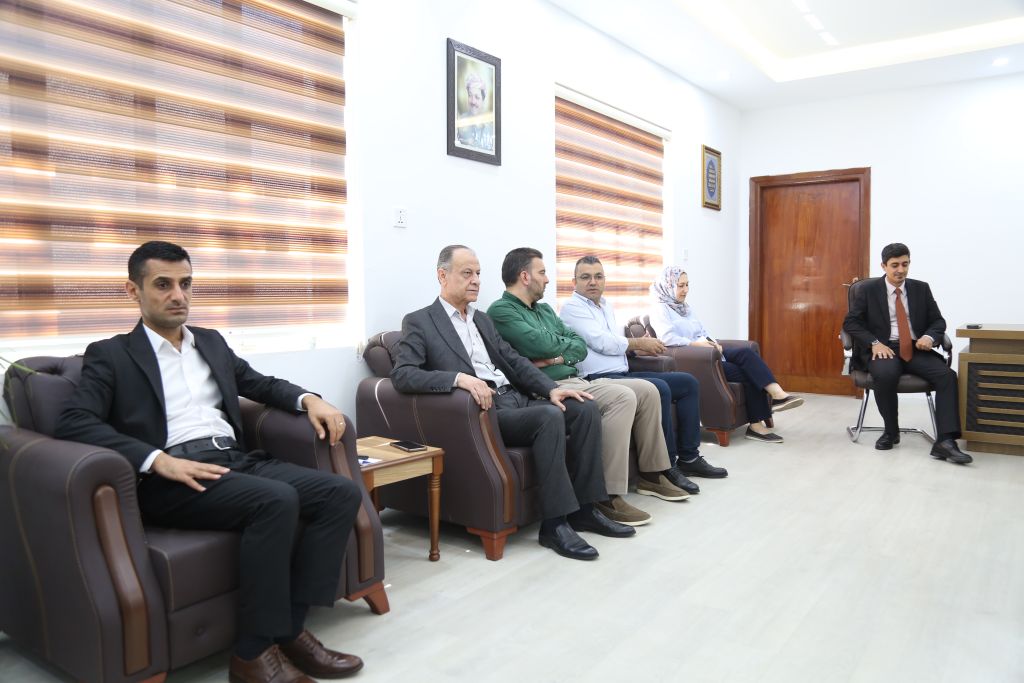 Tishk International University | The Future is Here