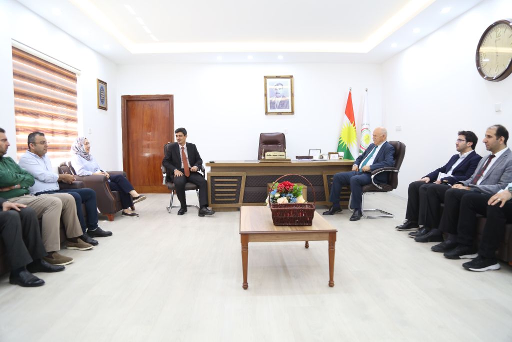 Tishk International University | The Future is Here