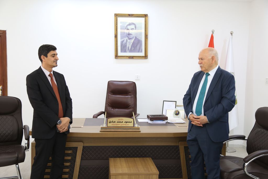 Tishk International University | The Future is Here