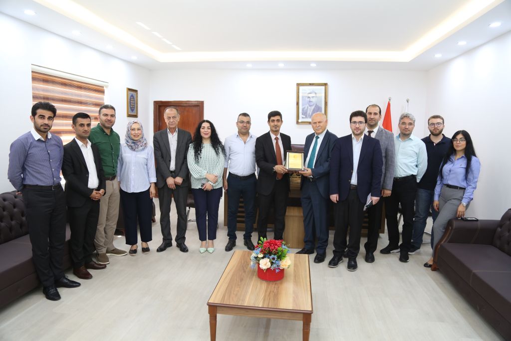 Tishk International University | The Future is Here