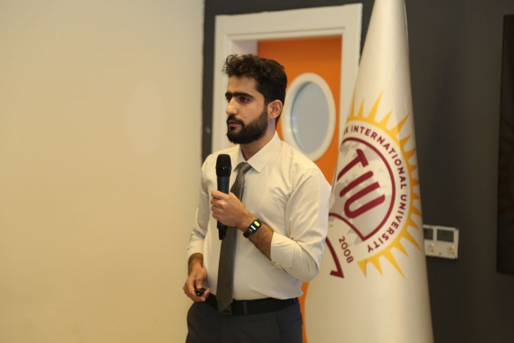 Tishk International University | The Future is Here