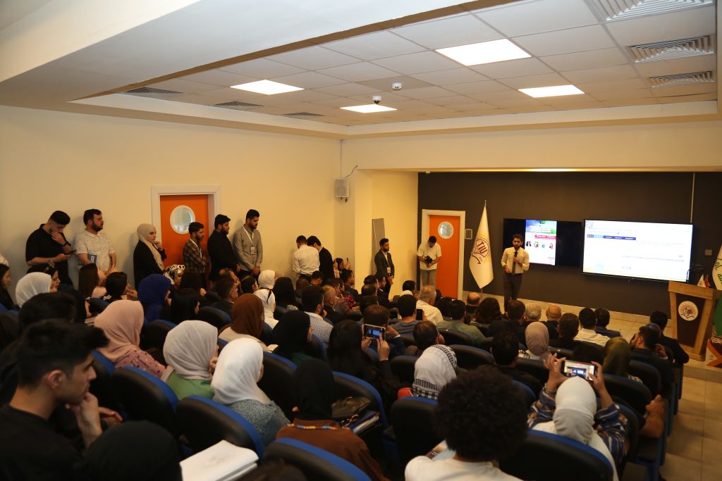 Tishk International University | The Future is Here