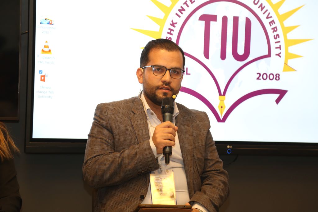 Tishk International University | The Future is Here