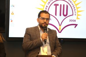 Tishk International University | The Future is Here