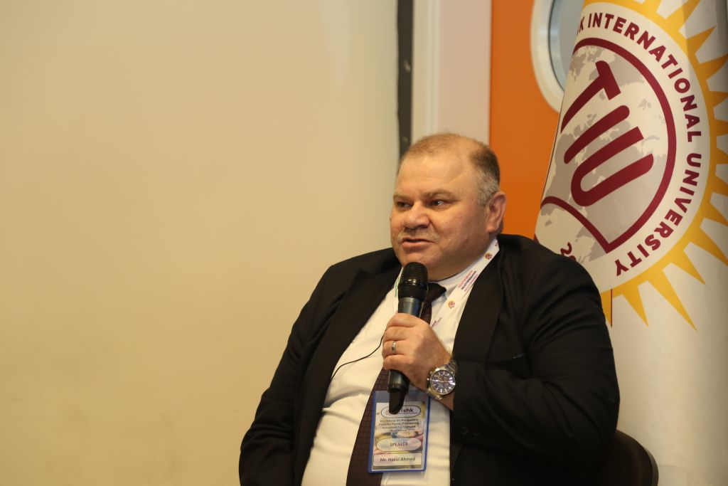 Tishk International University | The Future is Here