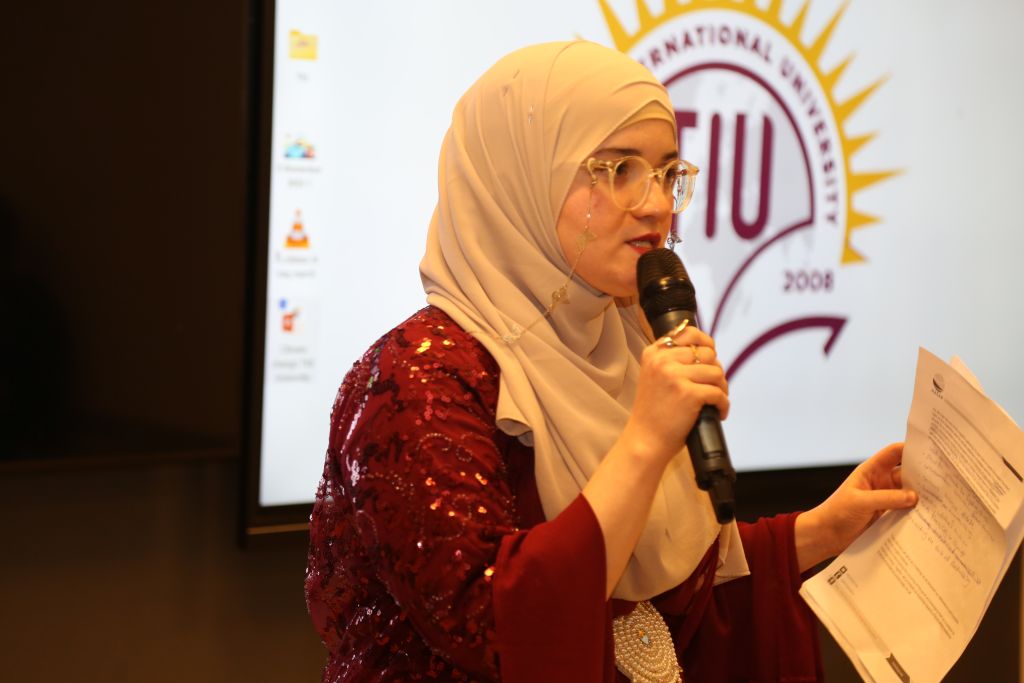 Tishk International University | The Future is Here