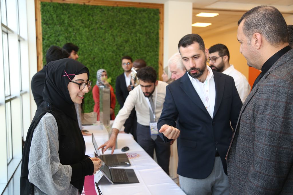 Tishk International University | The Future is Here