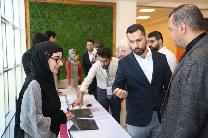 Tishk International University | The Future is Here