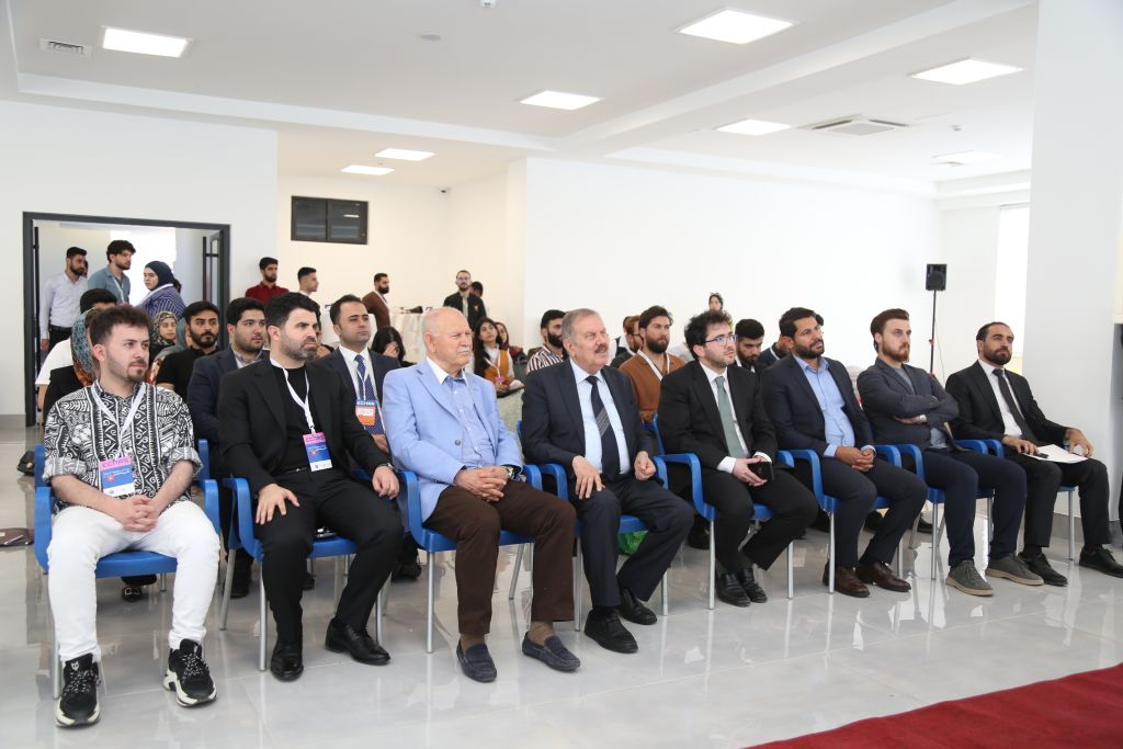 Tishk International University | The Future is Here