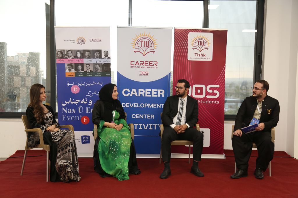 Tishk International University | The Future is Here