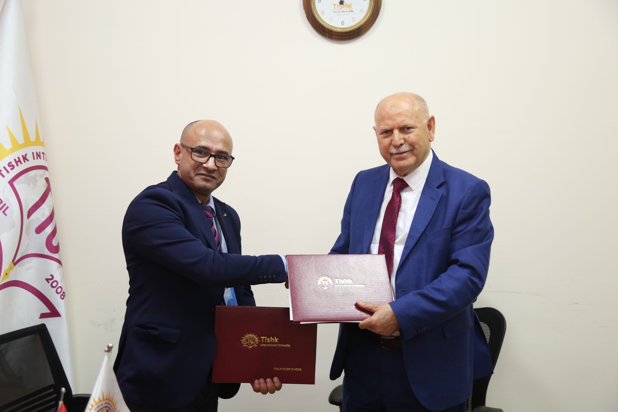 Tishk International University | The Future is Here