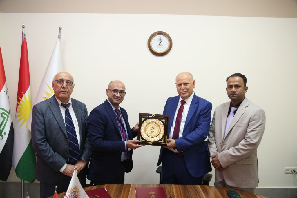 Tishk International University | The Future is Here