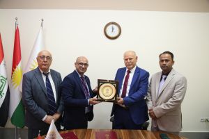 Tishk International University | The Future is Here