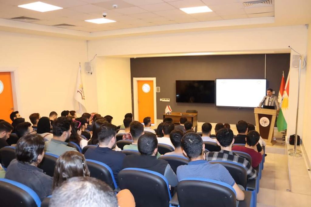 Tishk International University | The Future is Here