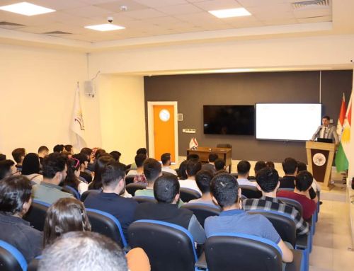 Engineering Faculty Hosts Successful Seminar on The Engineer’s Role in the Community