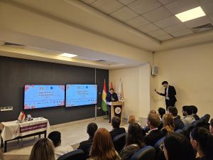 Tishk International University | The Future is Here