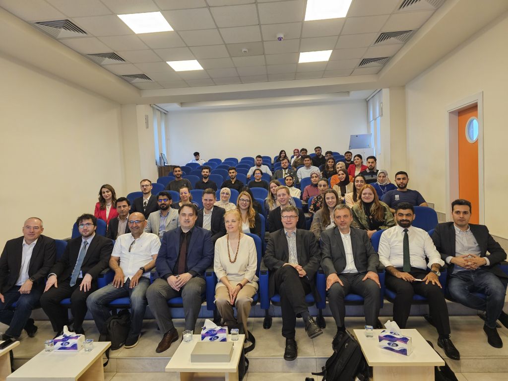 Tishk International University | The Future is Here