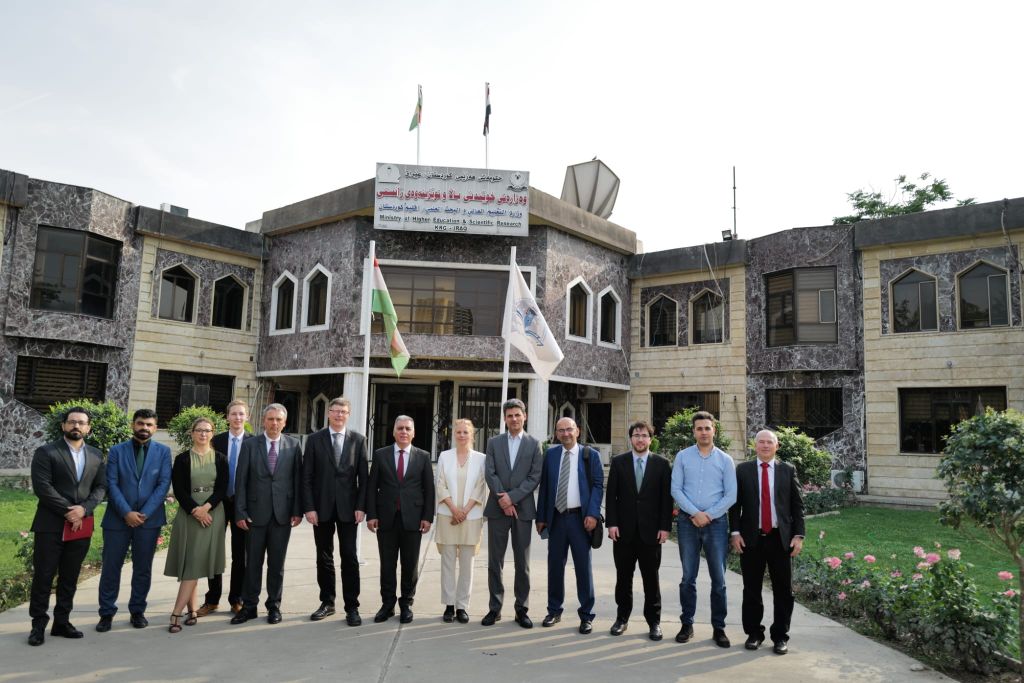 Tishk International University | The Future is Here