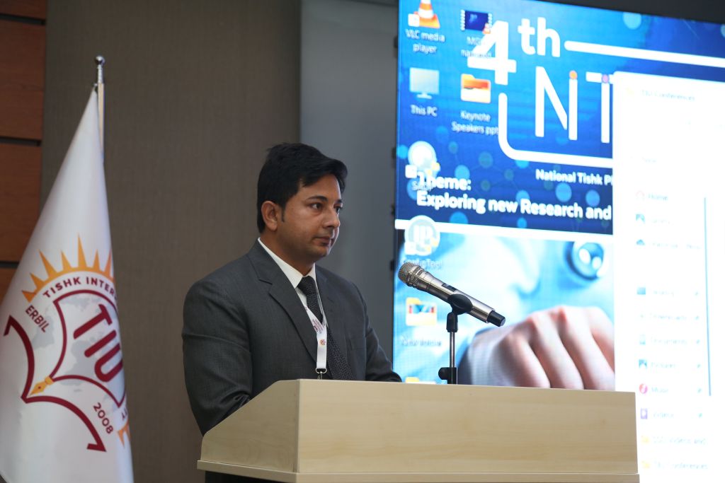 Tishk International University | The Future is Here