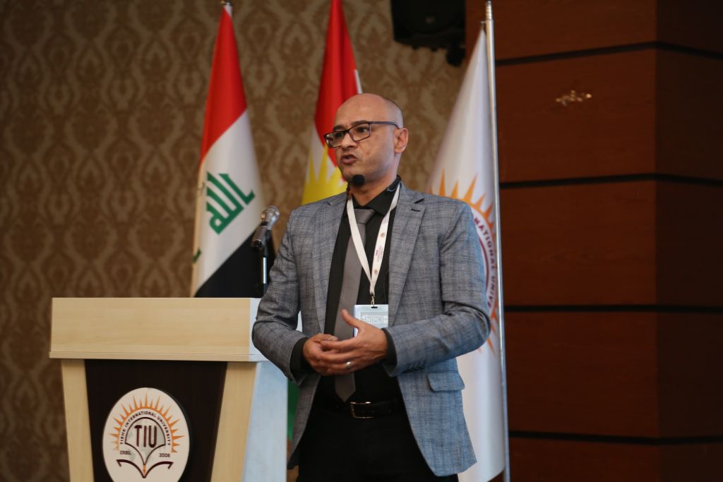 Tishk International University | The Future is Here