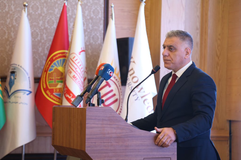 Tishk International University | The Future is Here