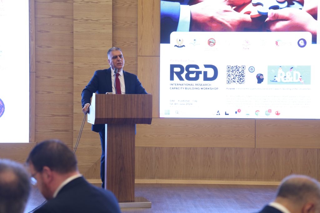 Tishk International University | The Future is Here