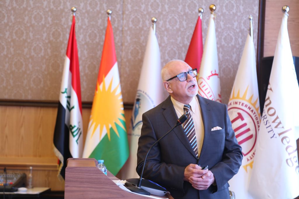 Tishk International University | The Future is Here