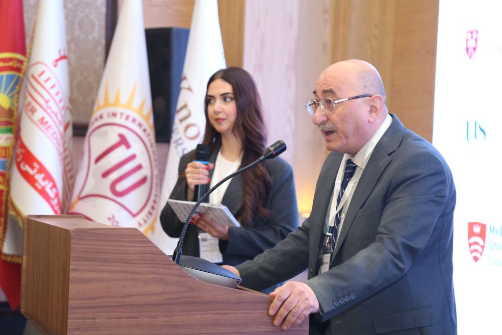 Tishk International University | The Future is Here