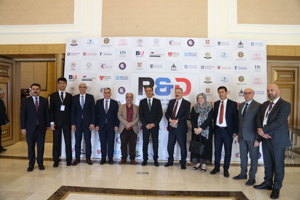 Tishk International University | The Future is Here