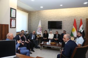 Tishk International University | The Future is Here