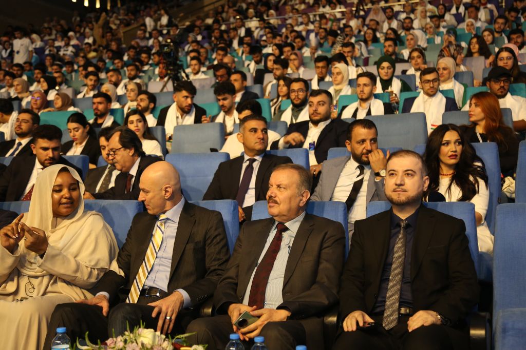 Tishk International University | The Future is Here