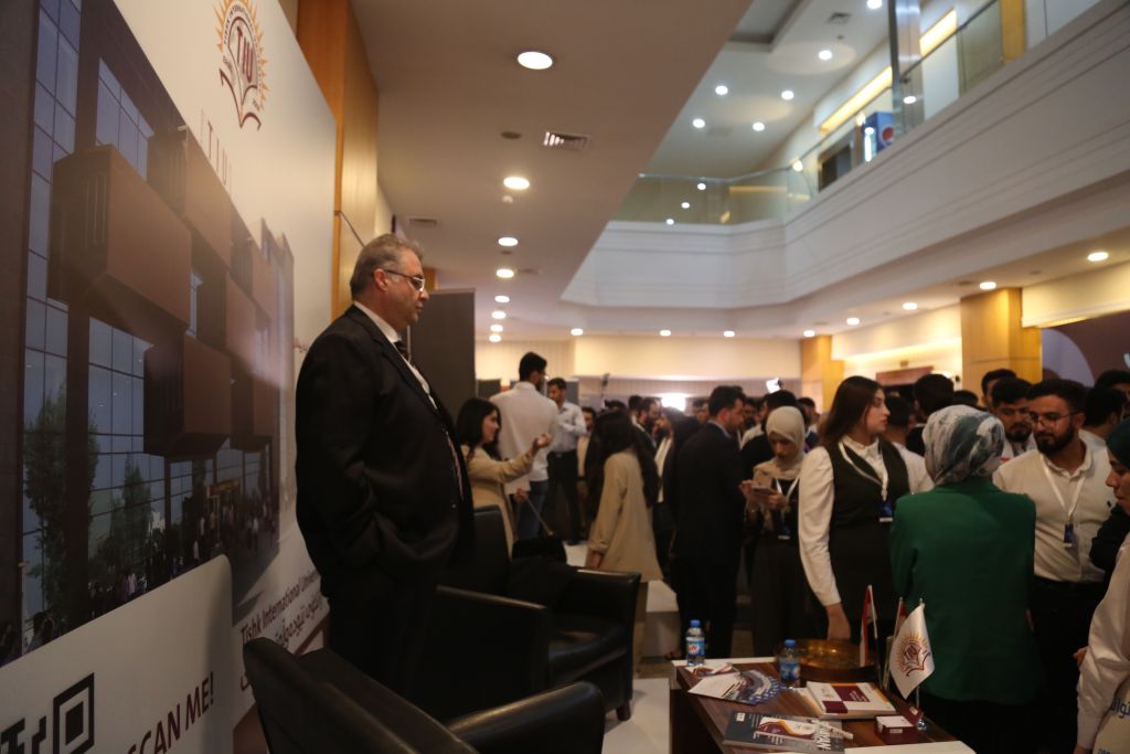 Tishk International University | The Future is Here