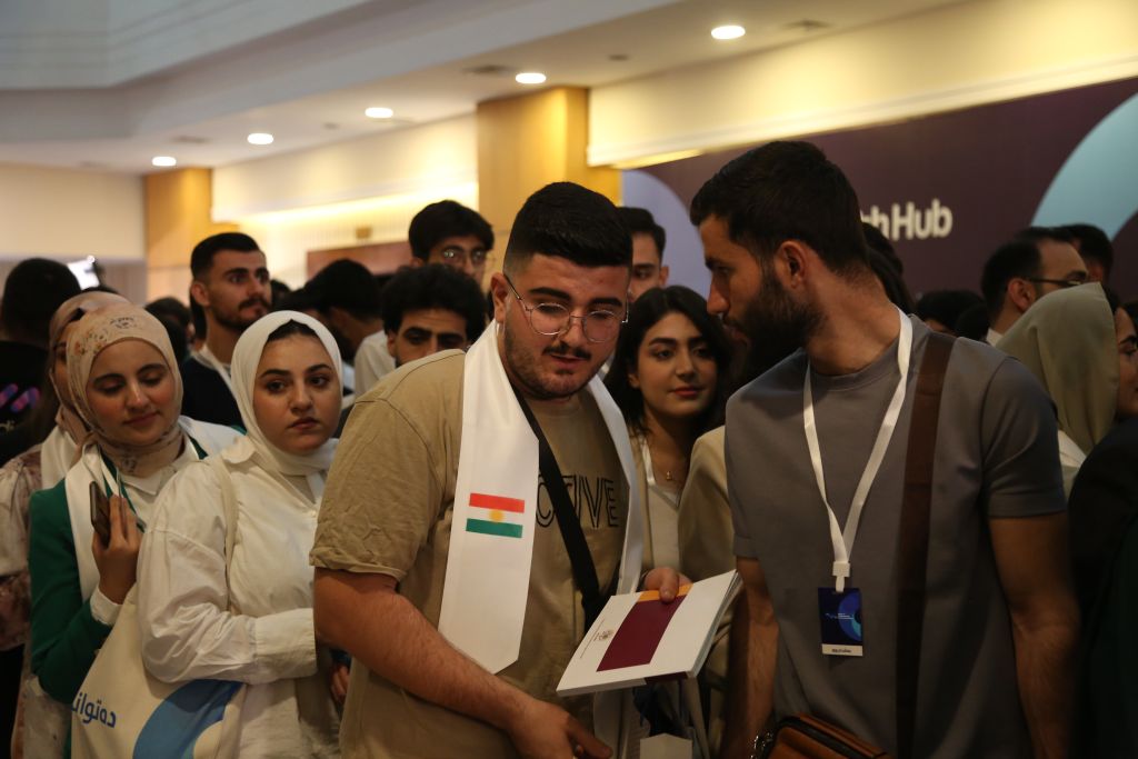 Tishk International University | The Future is Here