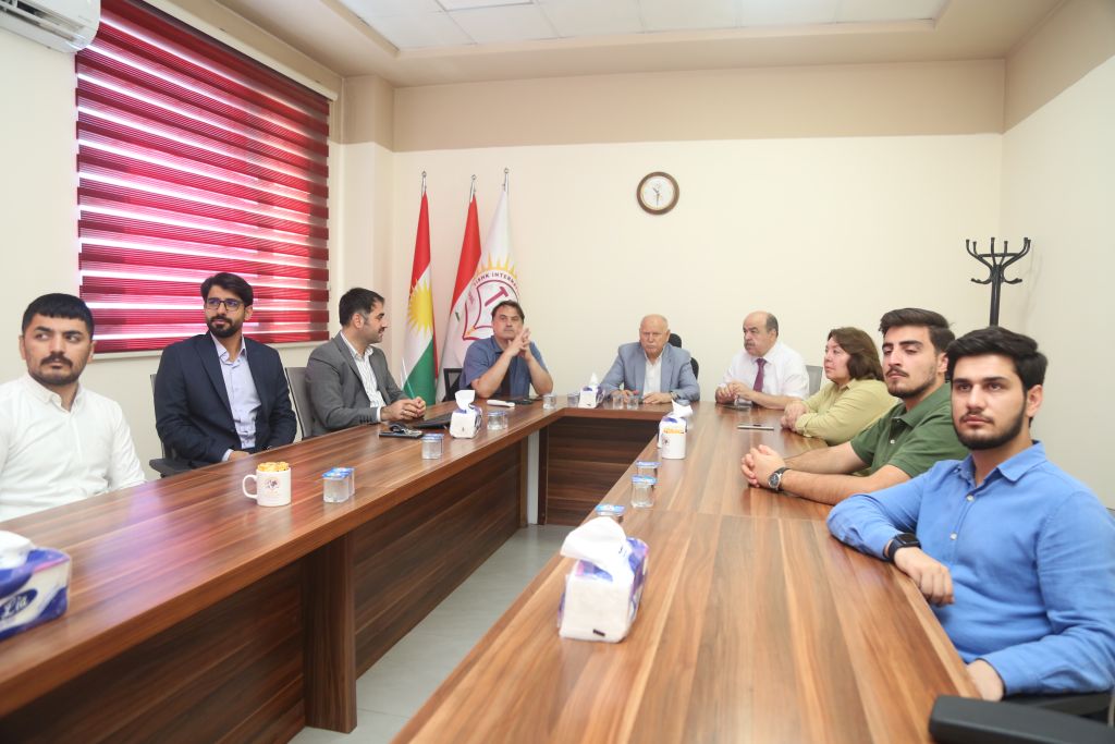 Tishk International University | The Future is Here