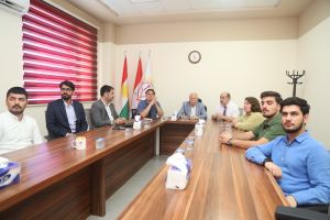 Tishk International University | The Future is Here