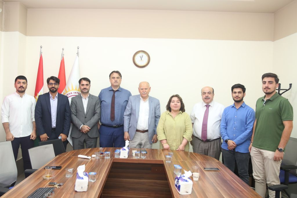 Tishk International University | The Future is Here