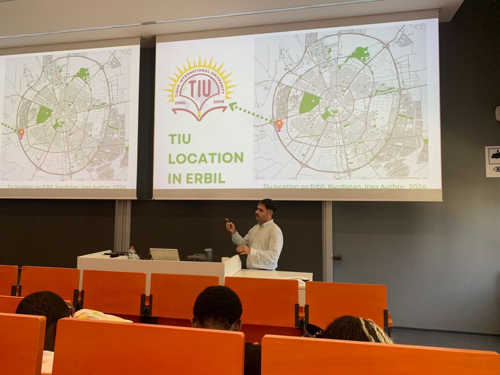 Tishk International University | The Future is Here