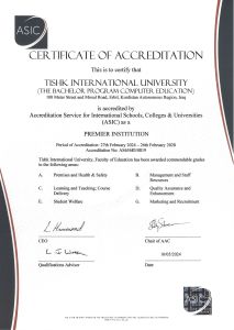 Tishk International University | The Future is Here