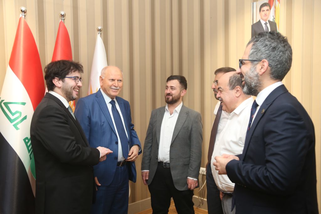 Tishk International University | The Future is Here