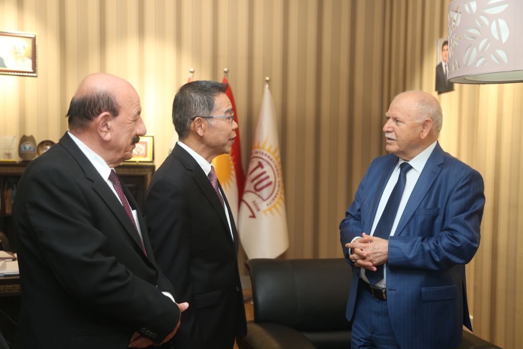 Tishk International University | The Future is Here