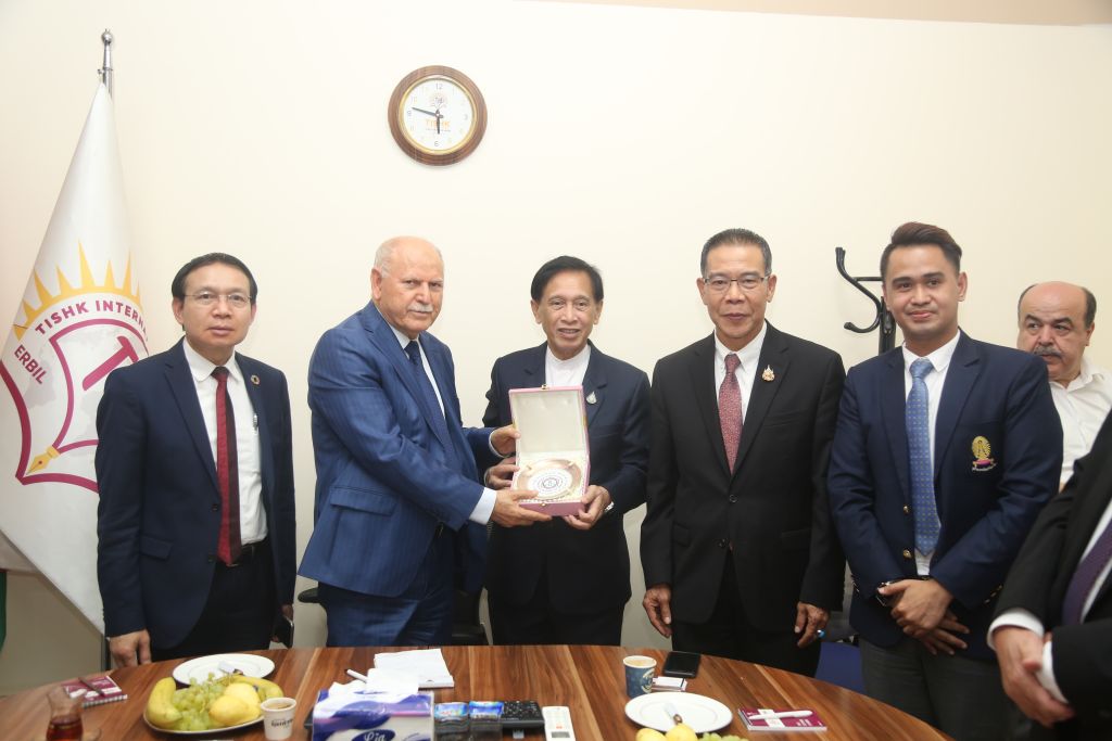 Tishk International University | The Future is Here