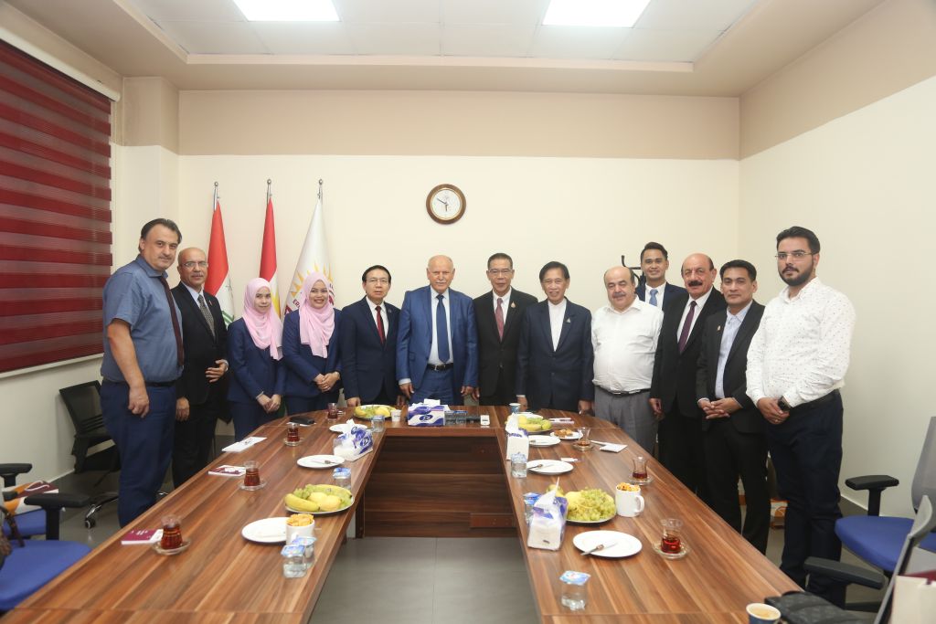 Tishk International University | The Future is Here