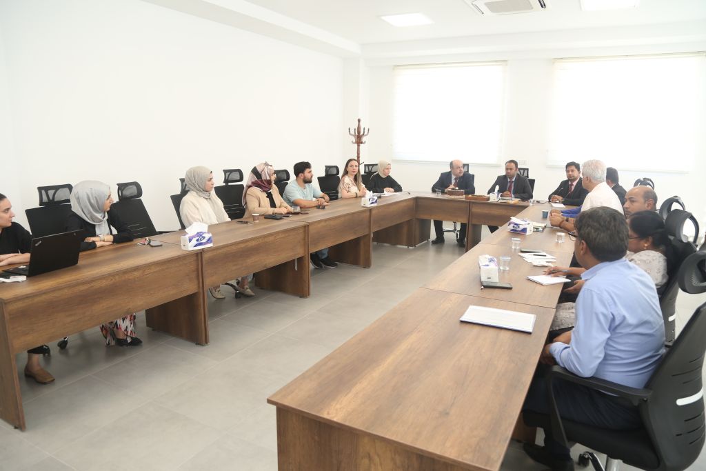 Tishk International University | The Future is Here